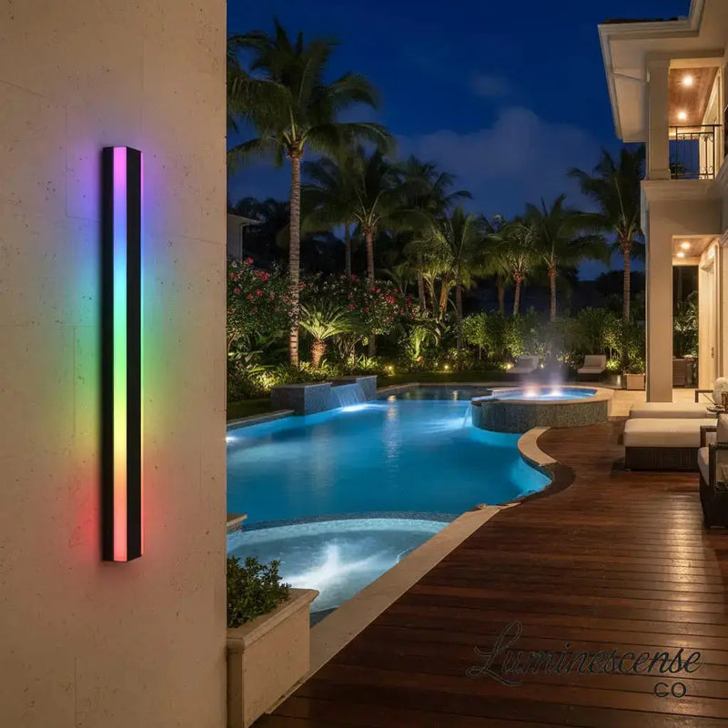 Exterior Lighting - Luminescense