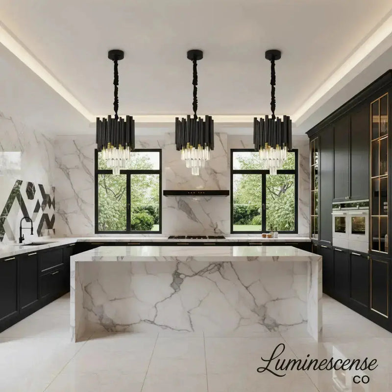 Chandeliers - Luminescense