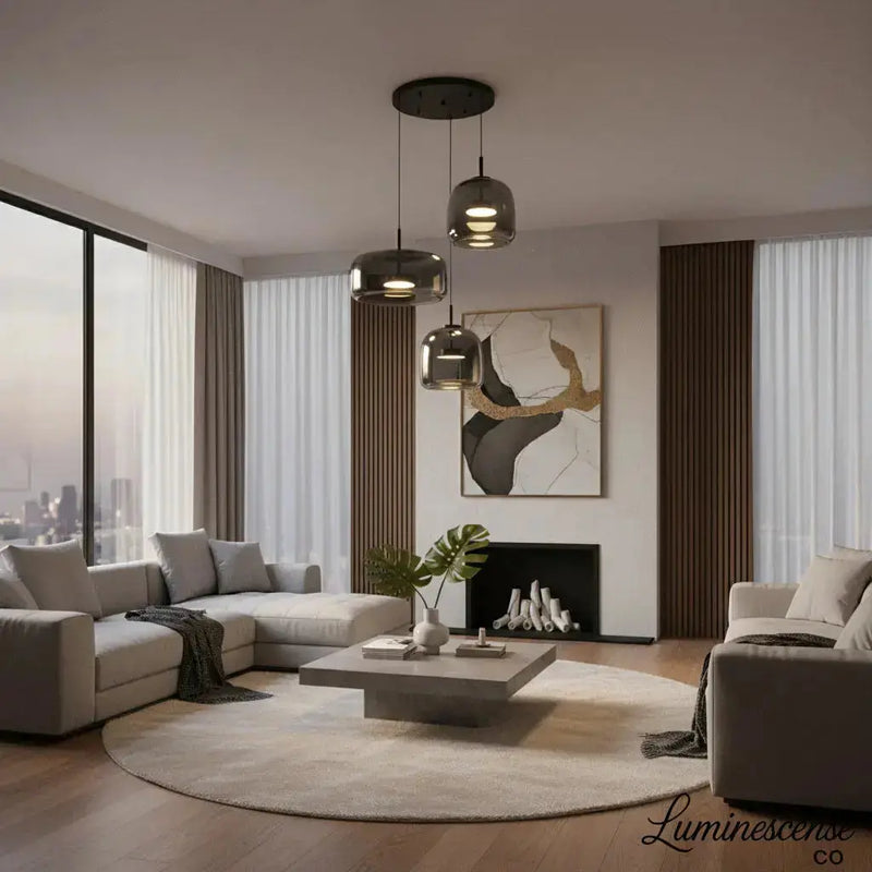 Pendant Chandeliers - Luminescense