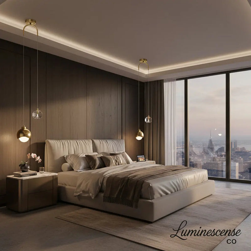 Virello™ Dual Drop Pendant Light  Modern Adjustable Pendant Fixture Luminescense