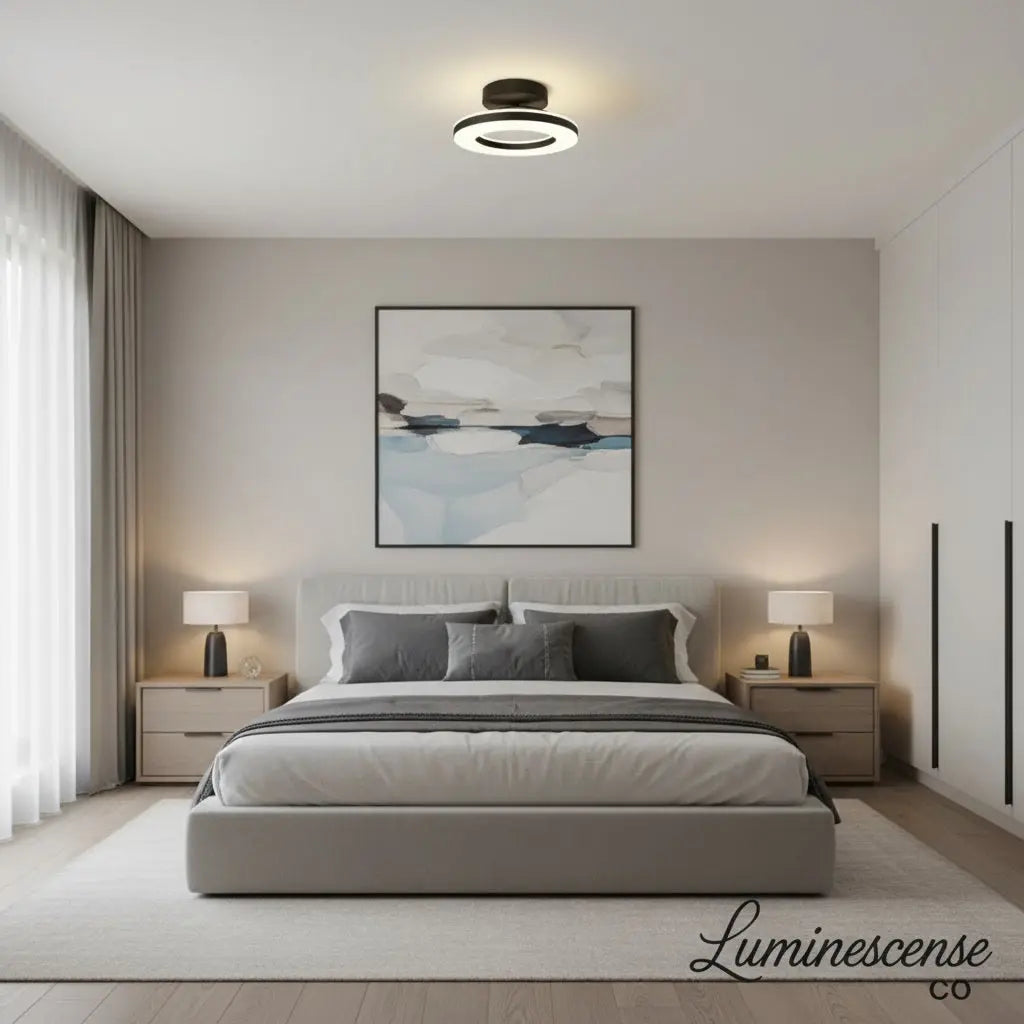Aurelio™ Modern LED Flush Mount Ceiling Light Luminescense
