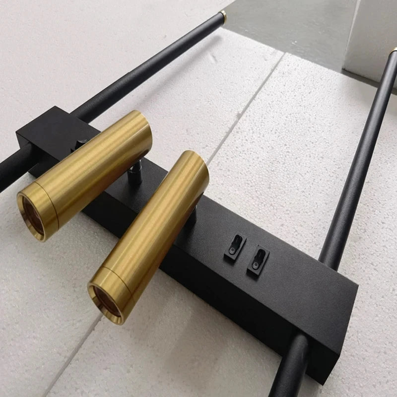 Nordic Glow Modern Wall Lamp