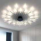 LumiBurst™ Firework LED Chandelier Luminescense