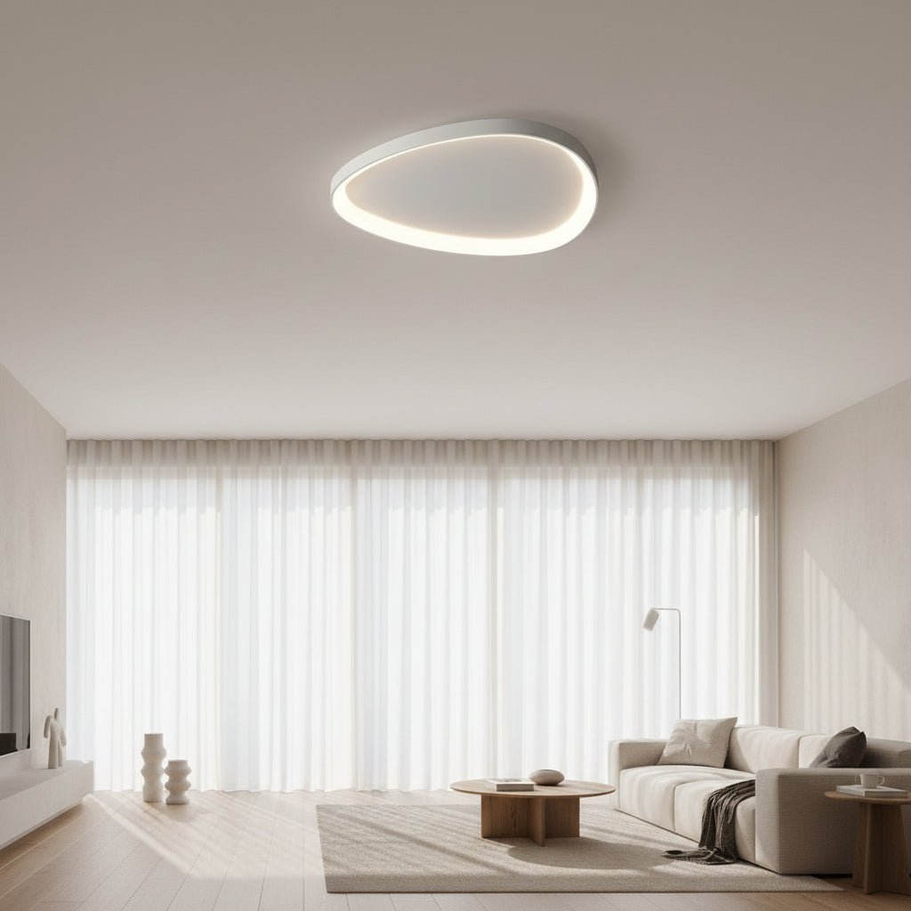 Triangle Modern LED Ceiling Light