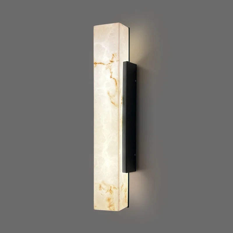 Marble LED Wall Light Outdoor