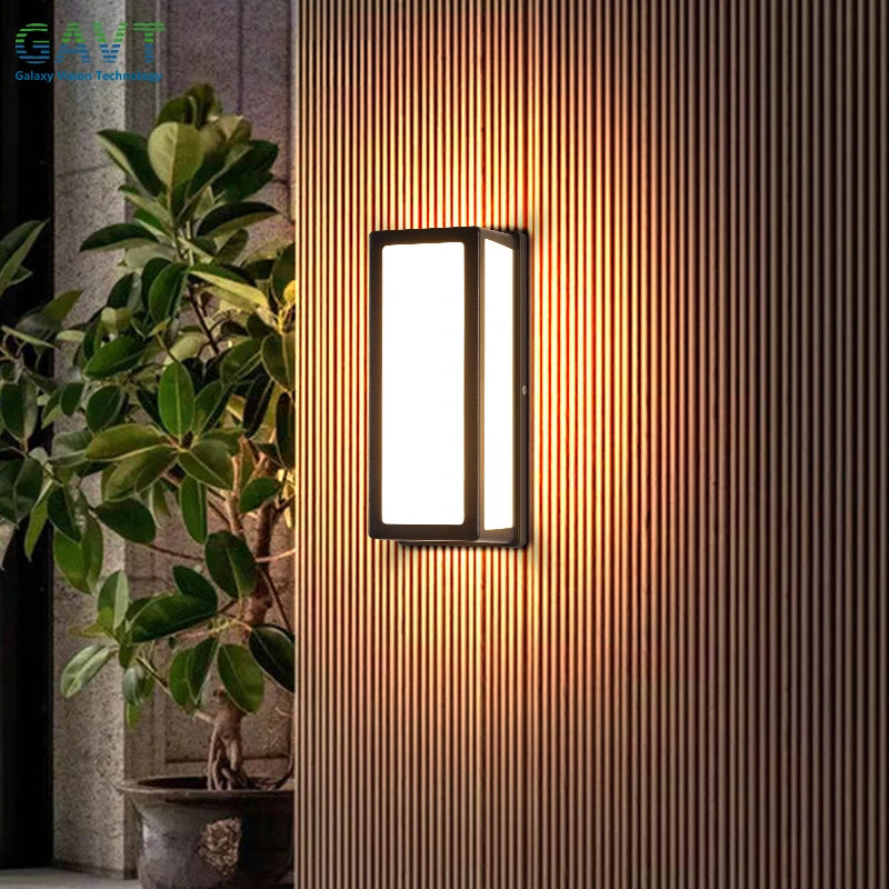 Smart Radar Motion Wall Light