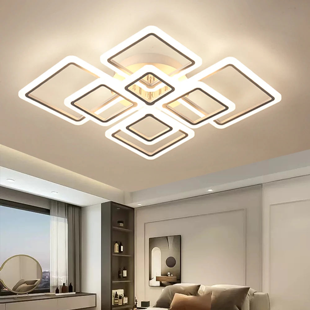 Blox LED Ceiling Light