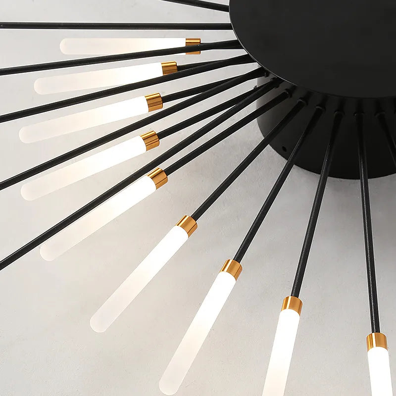 Firework LED Pendant Lamp