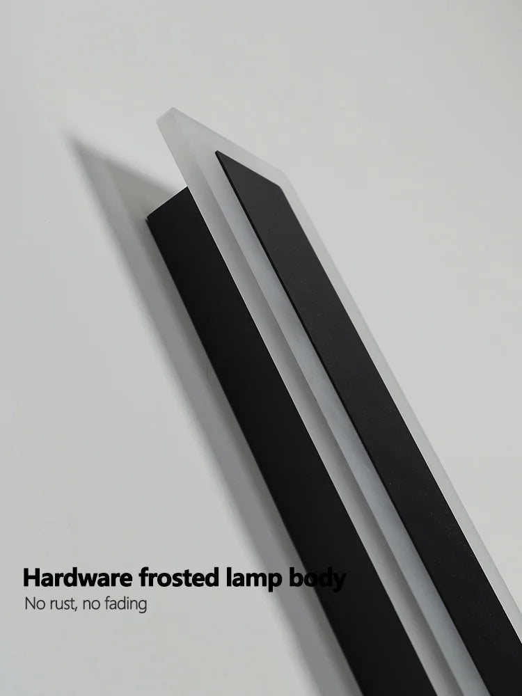 ForgeGlow Outdoor Wall Light LED
