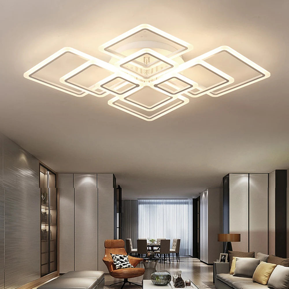 Blox LED Ceiling Light