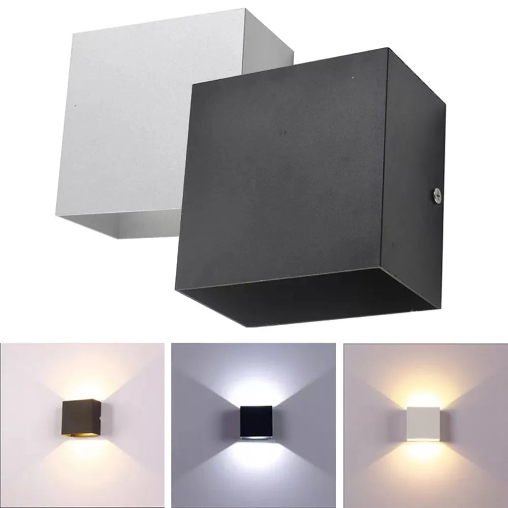Outdoor LED Wall Light