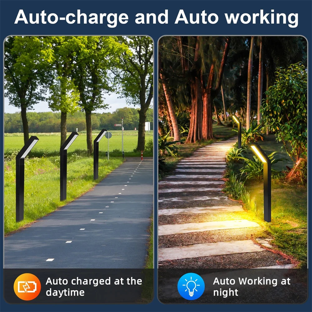 Solar Pathway Power Lights