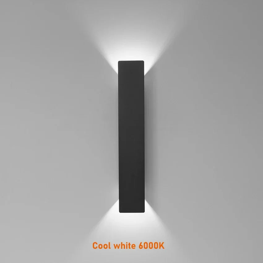 Glo Outdoor Wall Light Lamp