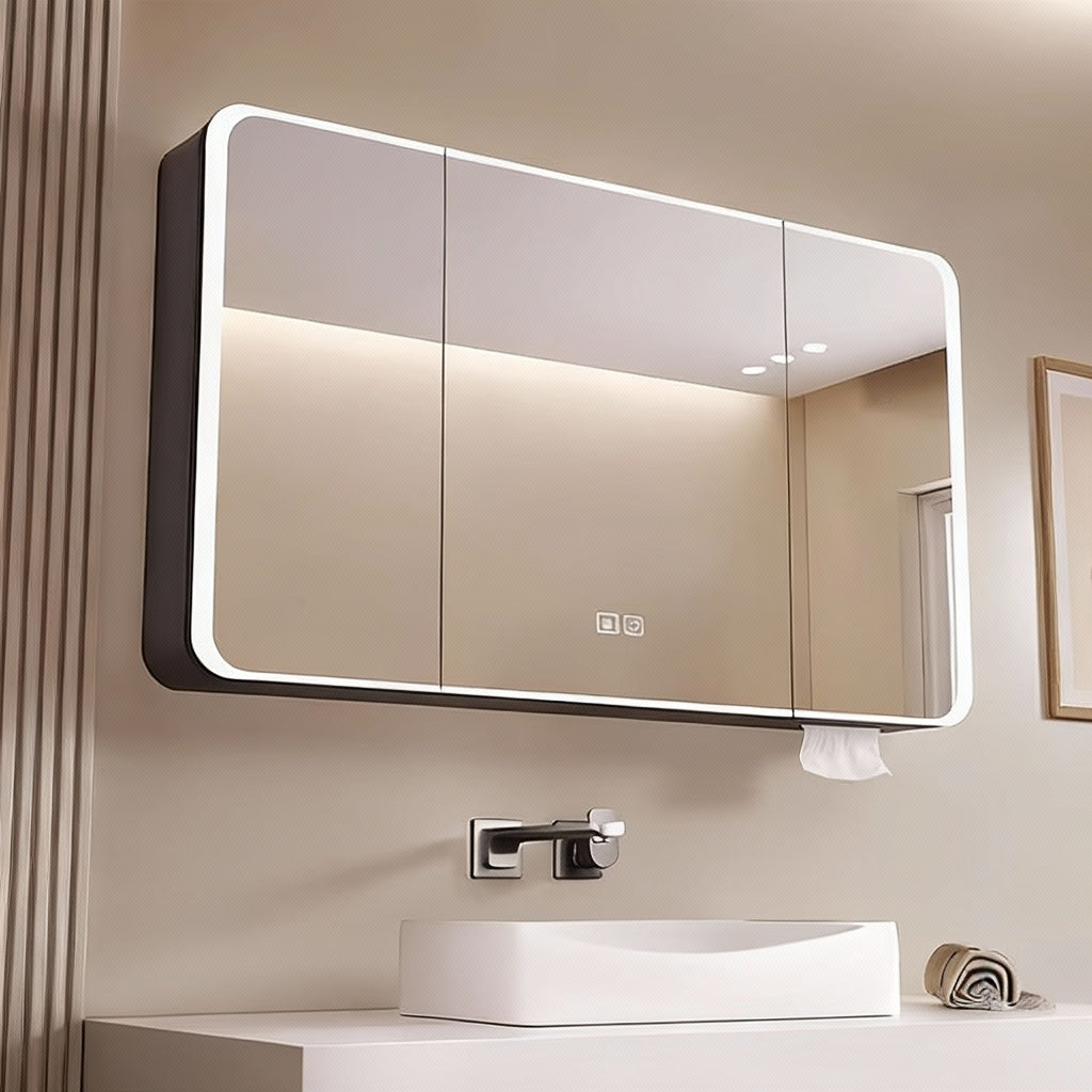 ArcGlow Smart Bathroom Mirror