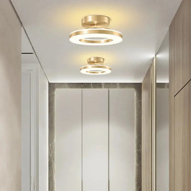 Aurelio™ Modern LED Flush Mount Ceiling Light Luminescense