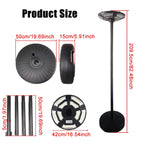 All-Weather Solar Flood Light