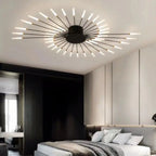 LumiBurst™ Firework LED Chandelier Luminescense