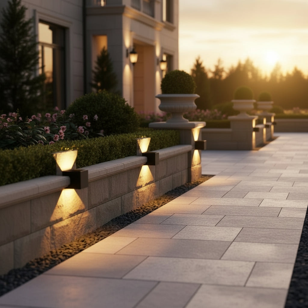 Outdoor LED Wall Light