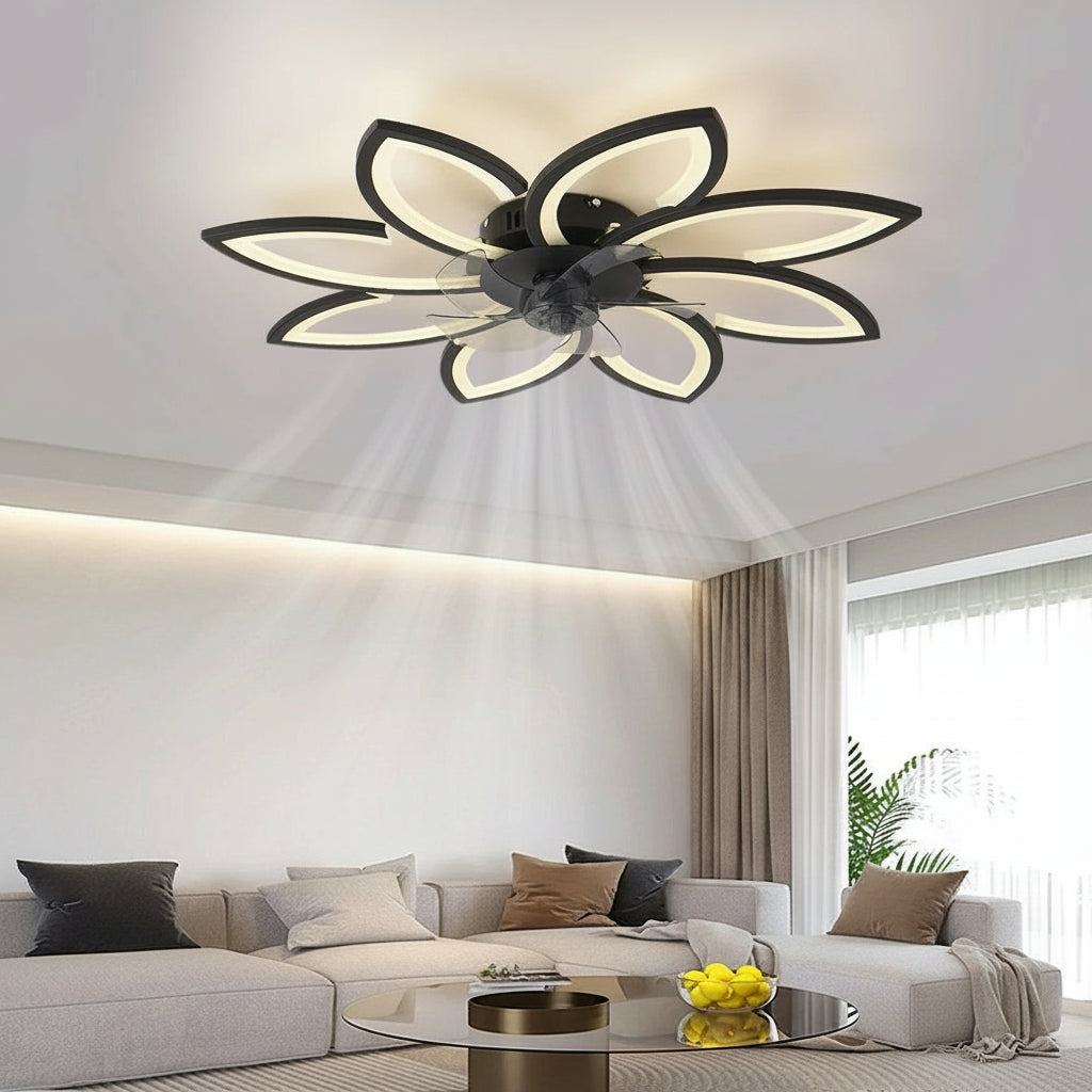 AuraGlow  LED Ceiling Fan Lamp