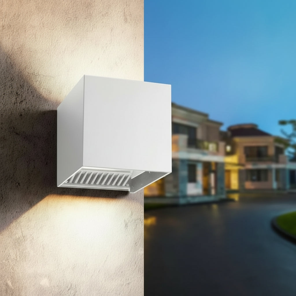 Outdoor LED Wall Light
