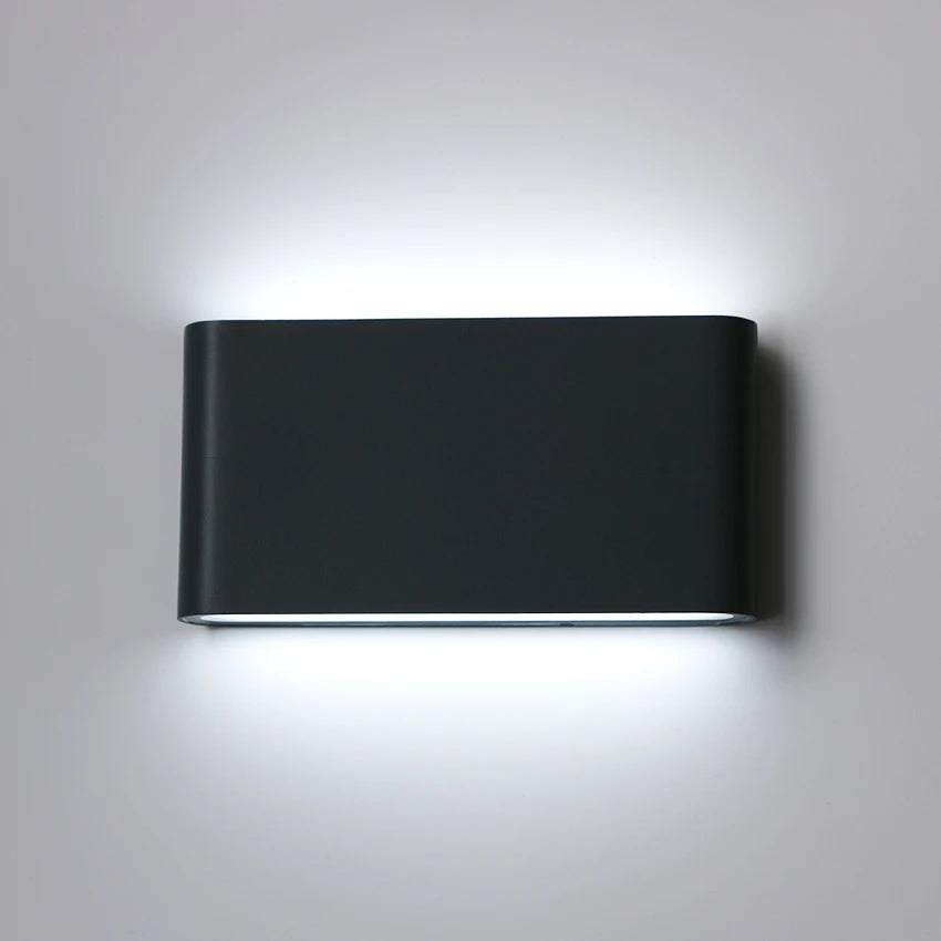 EdgeGuard LED Wall Light