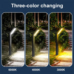 SolarGlow™ Outdoor Pathway Lights – Modern Solar Garden & Walkway Lighting Luminescense