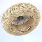 Bamboo Ceiling Fan