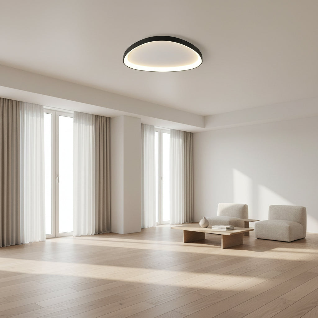 Triangle Modern LED Ceiling Light