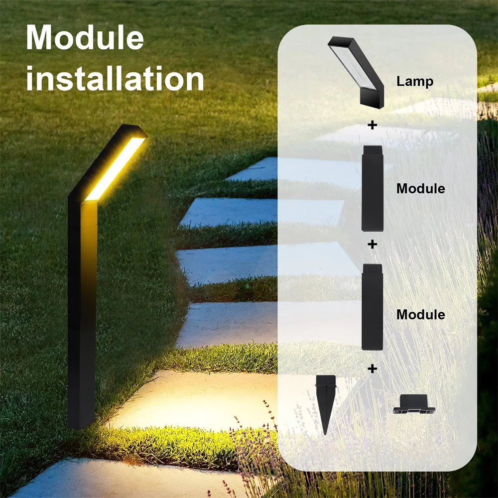 Solar Pathway Power Lights