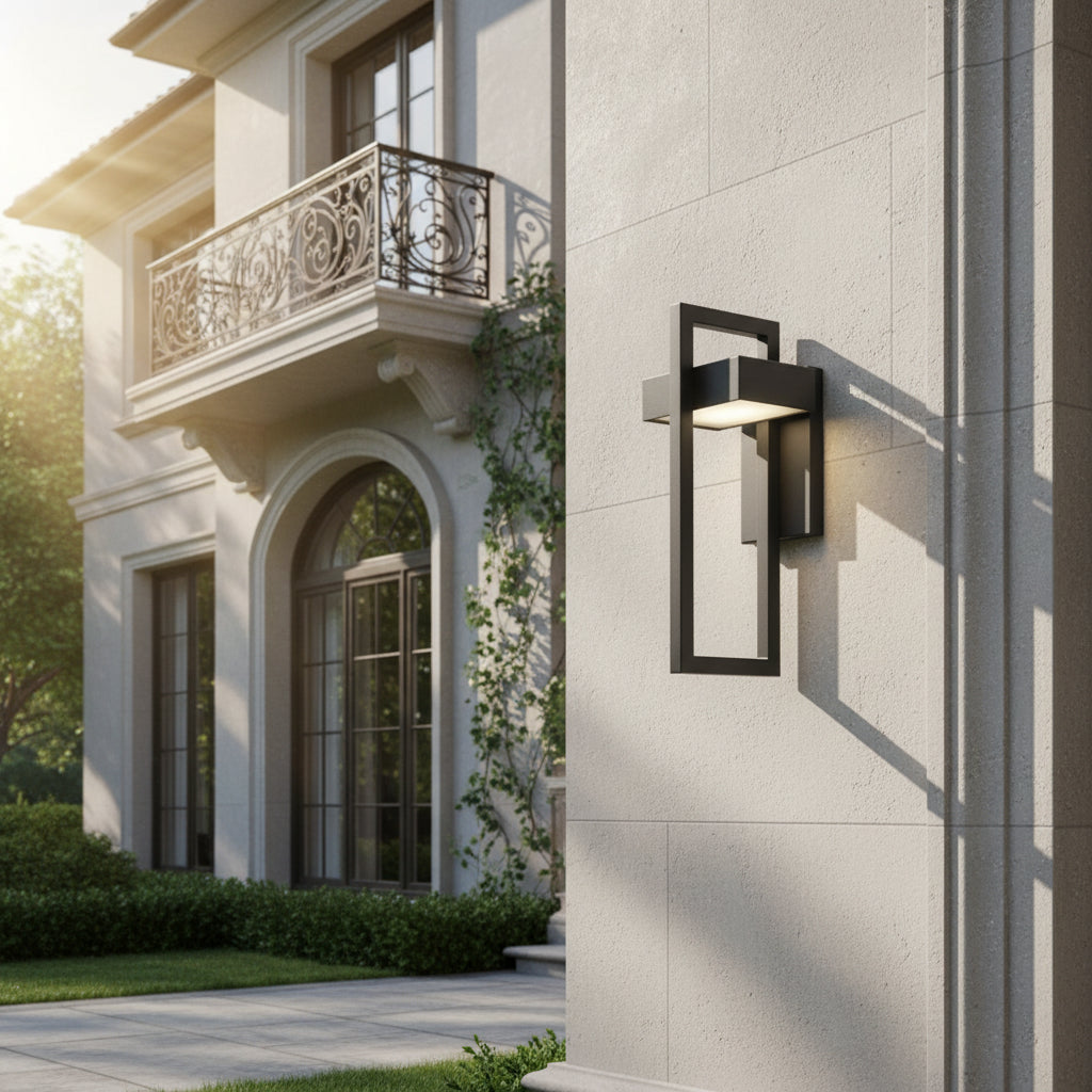 Vintage Outdoor Wall Light