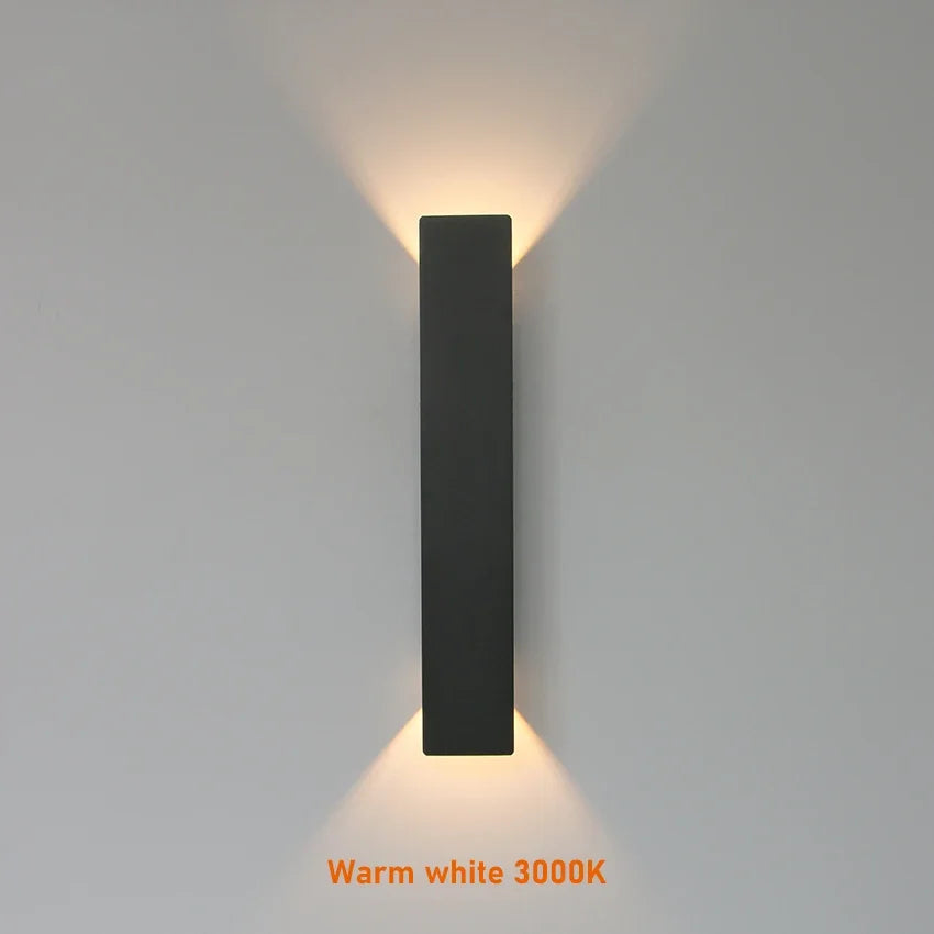 Glo Outdoor Wall Light Lamp