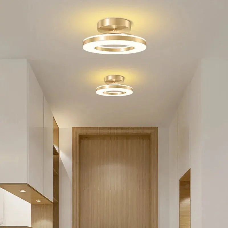 Aurelio™ Modern LED Flush Mount Ceiling Light Luminescense